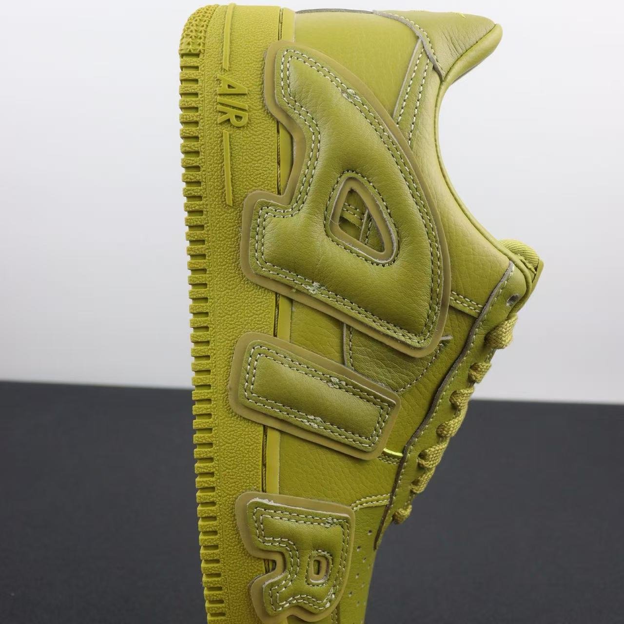 nike air force 1 '07 in green: verdant heritage nike air force 1 '07 in green: verdant heritage