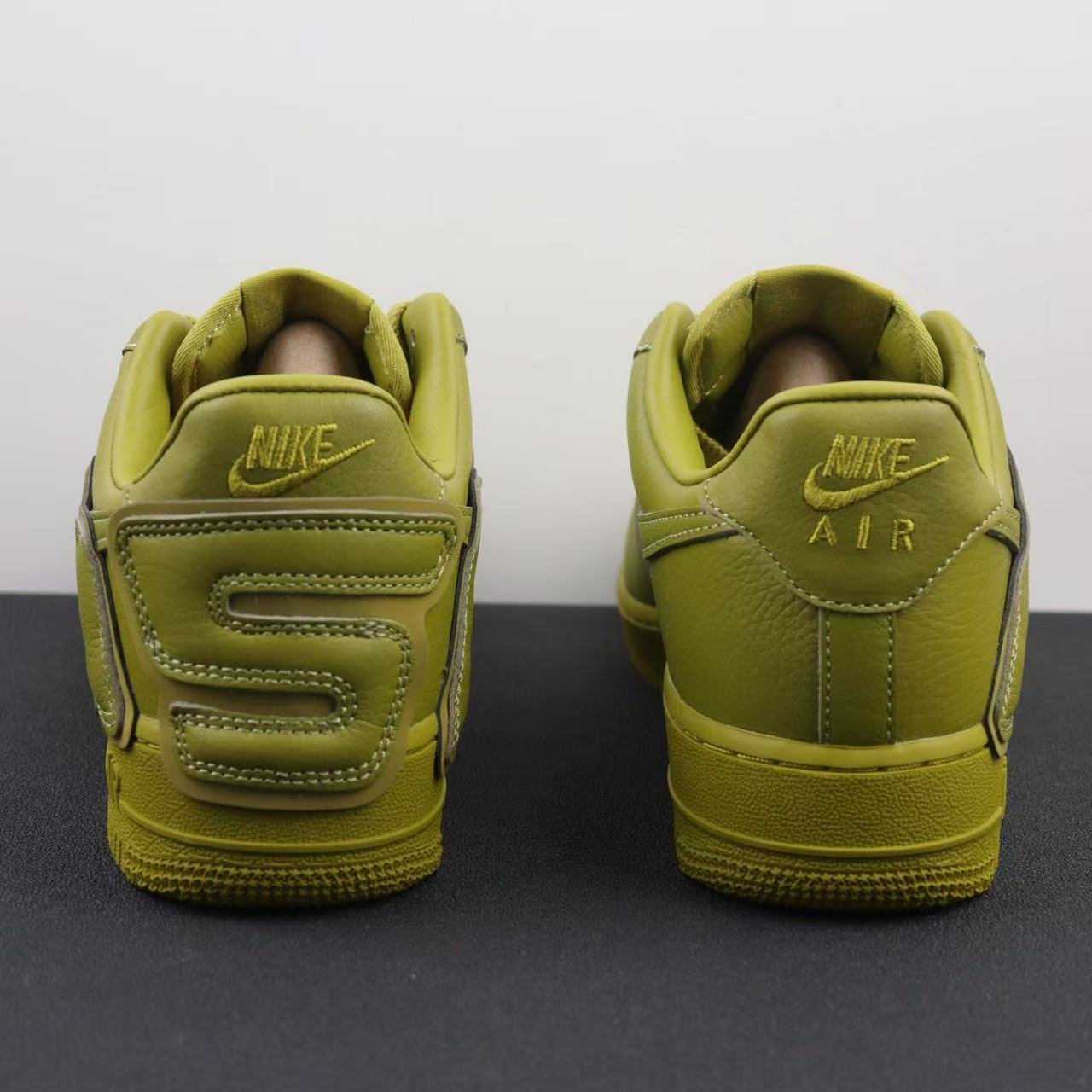 nike air force 1 '07 in green: verdant heritage nike air force 1 '07 in green: verdant heritage
