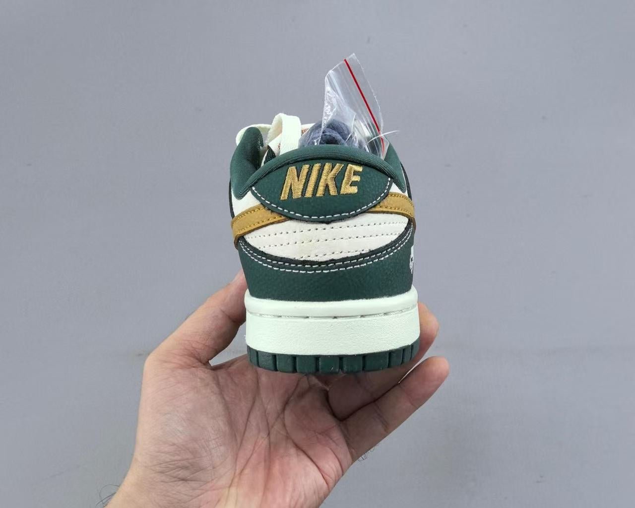 nike dunk low “white/green” – crisp court inspired style nike dunk low “white/green” – crisp court inspired style