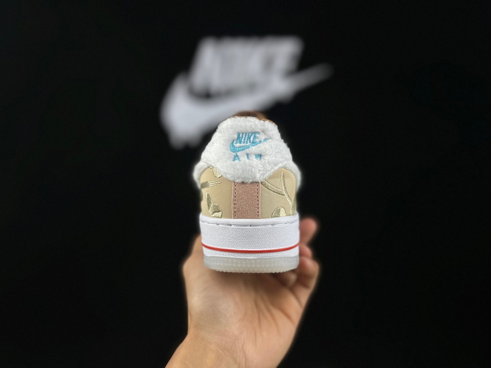nike air force 1 "embroidered year of the rabbit" nike air force 1 "embroidered year of the rabbit"