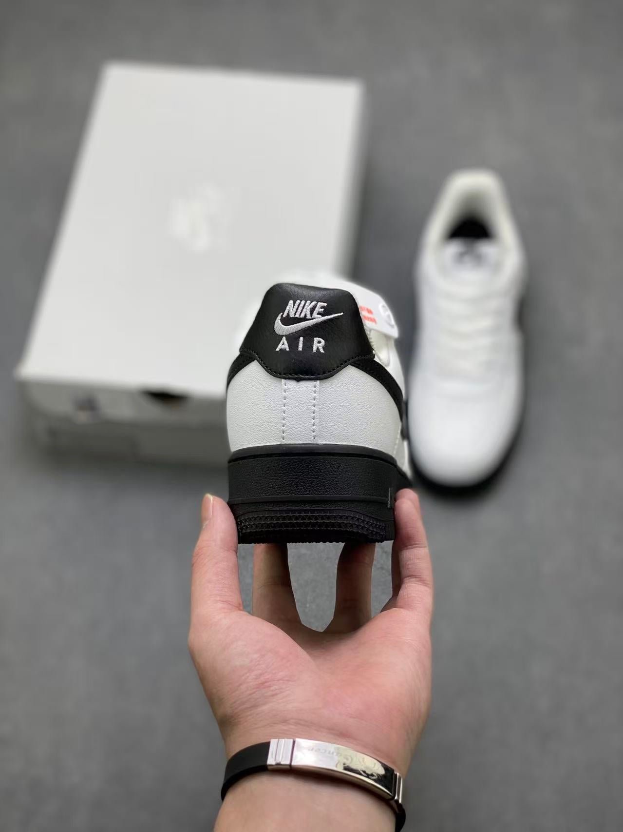 nike air force 1 “white/black” – iconic style, modern comfort nike air force 1 “white/black” – iconic style, modern comfort