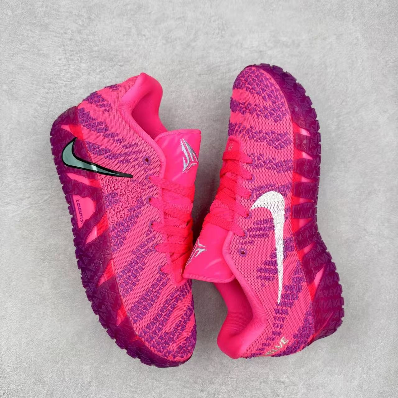nike ja 3 "pink/purple" – fearless energy nike ja 3 "pink/purple" – fearless energy