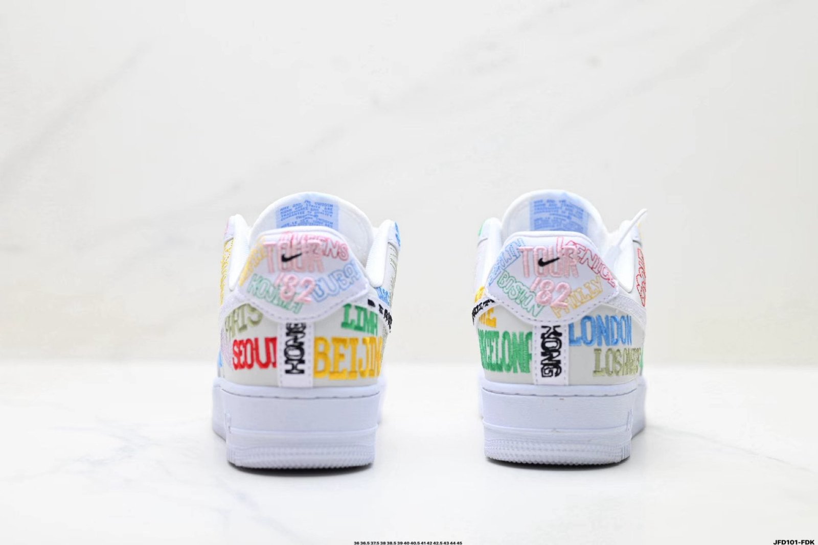 nike air force 1 low '07 “world tour” – global streetwear icon nike air force 1 low '07 “world tour” – global streetwear icon