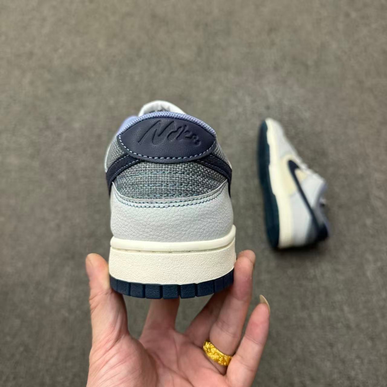 nike dunk low “blue/white” – iconic court to street classic nike dunk low “blue/white” – iconic court to street classic