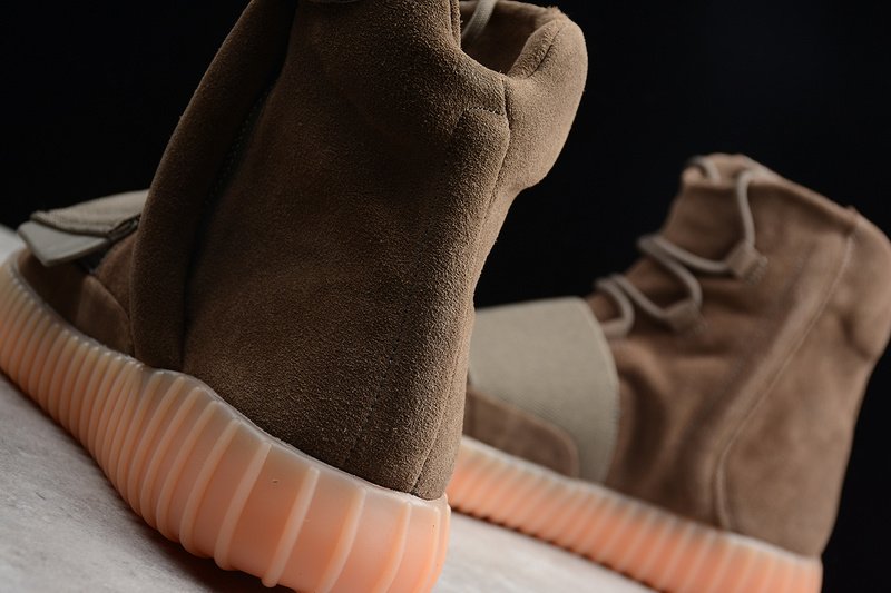 best yeezy boost 750 og light brown gum chocolate replica best yeezy boost 750 og light brown gum chocolate replica