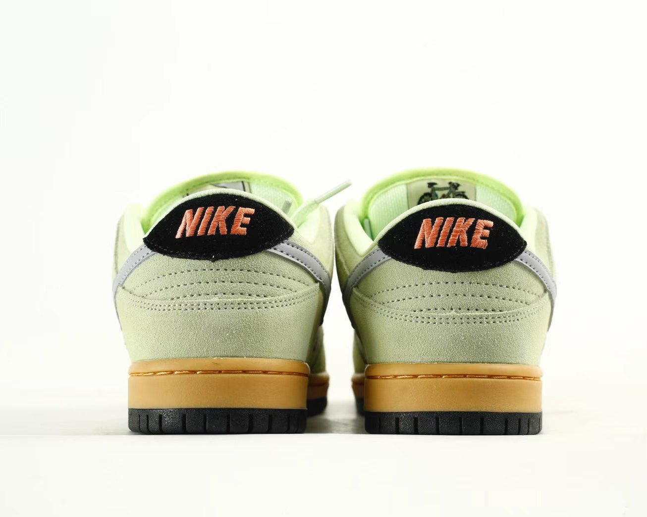 nike dunk low "grey green" – earthy & versatile style nike dunk low "grey green" – earthy & versatile style