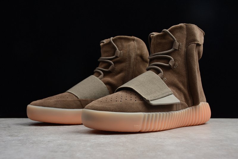 best yeezy boost 750 og light brown gum chocolate replica best yeezy boost 750 og light brown gum chocolate replica