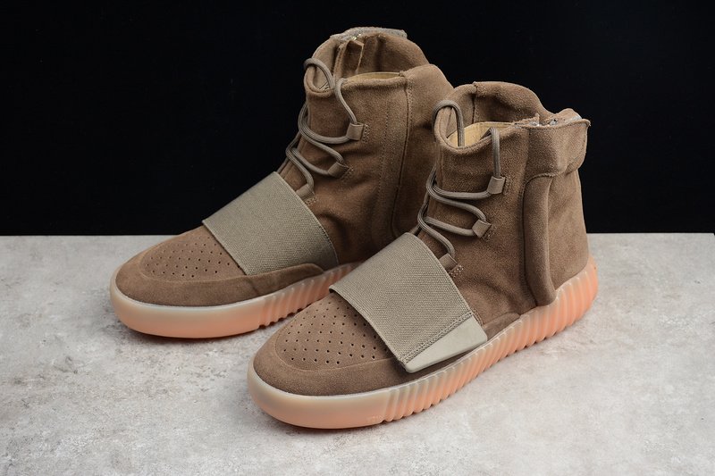 best yeezy boost 750 og light brown gum chocolate replica best yeezy boost 750 og light brown gum chocolate replica
