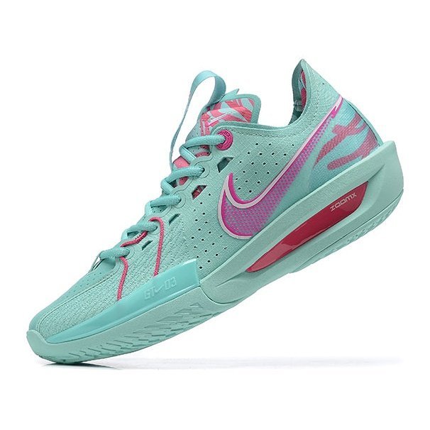 nike air zoom g.t. cut 3 x prismarine nike air zoom g.t. cut 3 x prismarine
