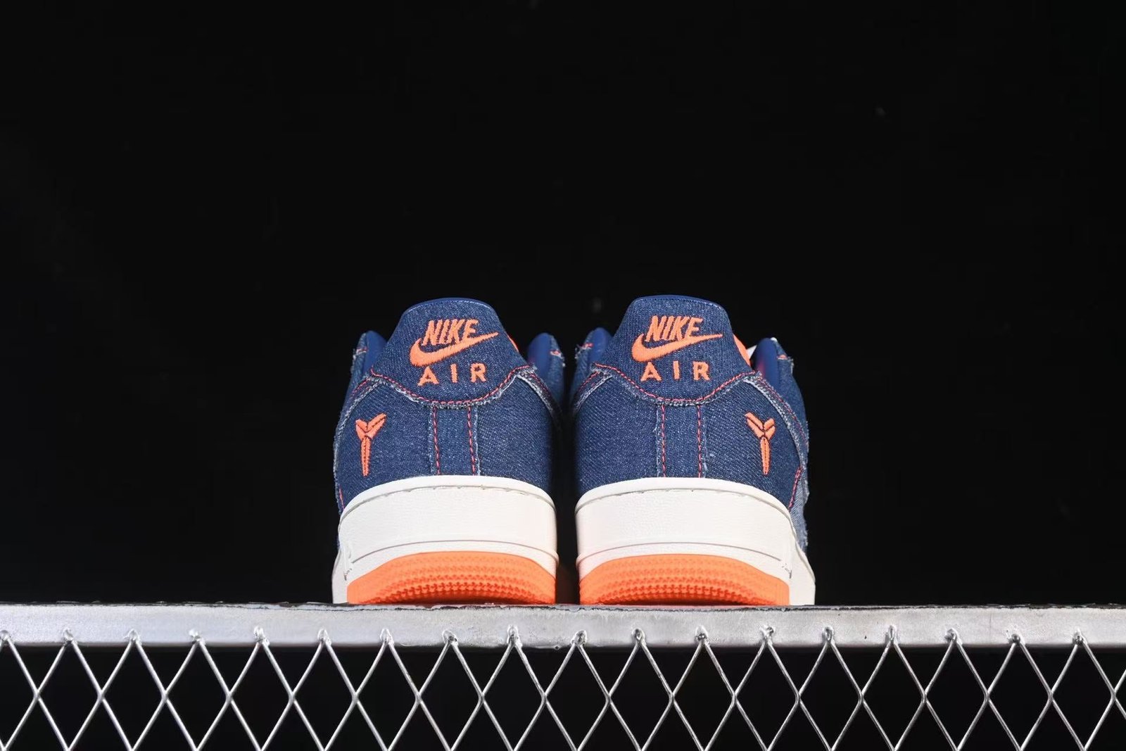 nike air force 1 low "denim canvas" – casual reinvention nike air force 1 low "denim canvas" – casual reinvention