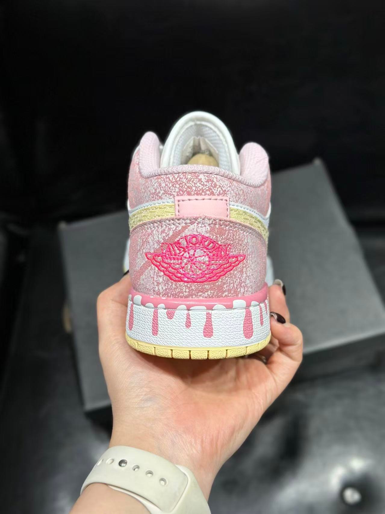 air jordan 1 low “ice cream” – sweet summer style air jordan 1 low “ice cream” – sweet summer style
