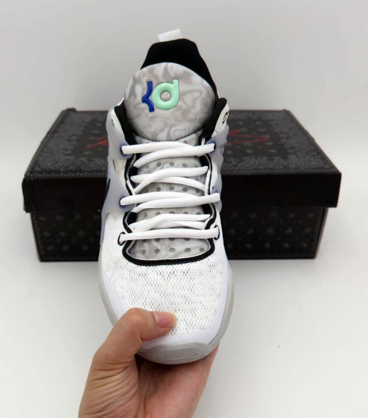 nike kd 15 x brooklyn nets nike kd 15 x brooklyn nets