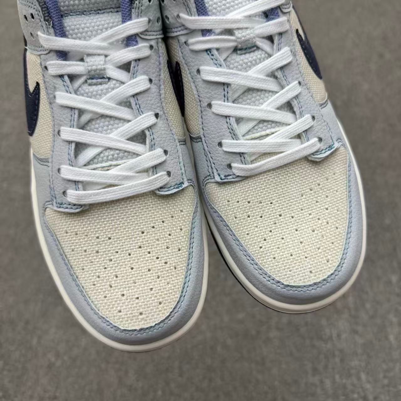 nike dunk low “blue/white” – iconic court to street classic nike dunk low “blue/white” – iconic court to street classic