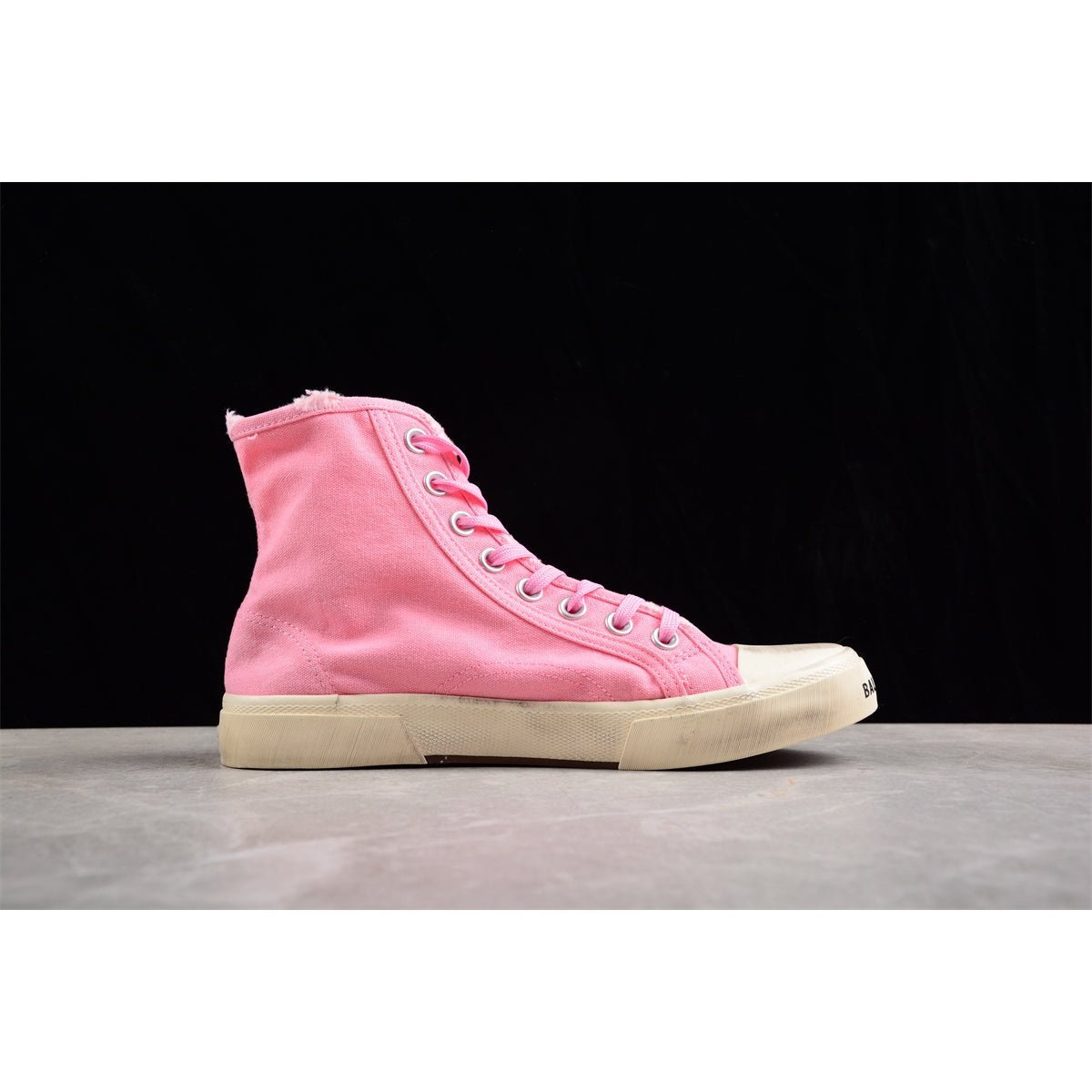 balenciaga paris high x pink balenciaga paris high x pink