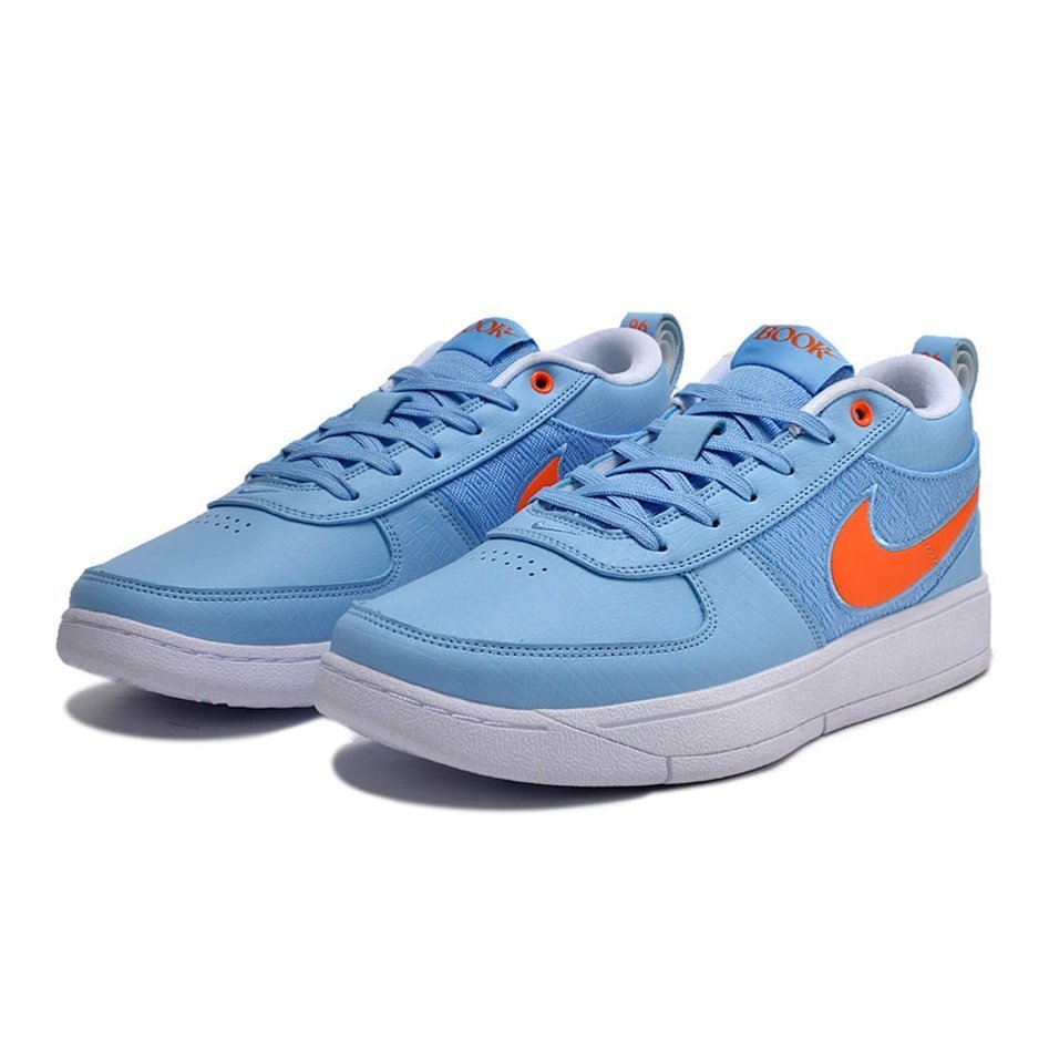 《Nike Book 1 x Pure》 《Nike Book 1 x Pure》