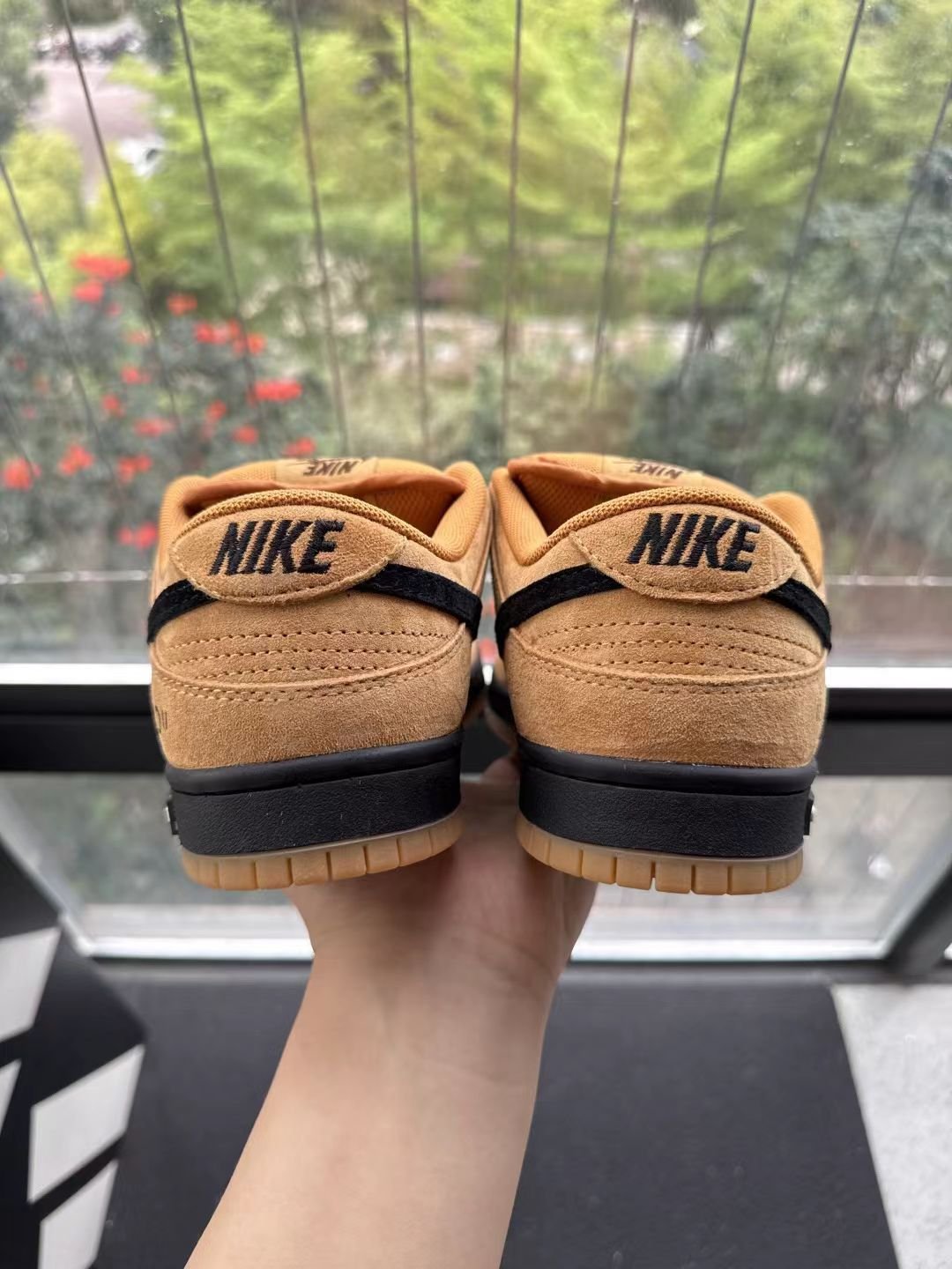 nike dunk low “brown/black” – earth toned heritage nike dunk low “brown/black” – earth toned heritage