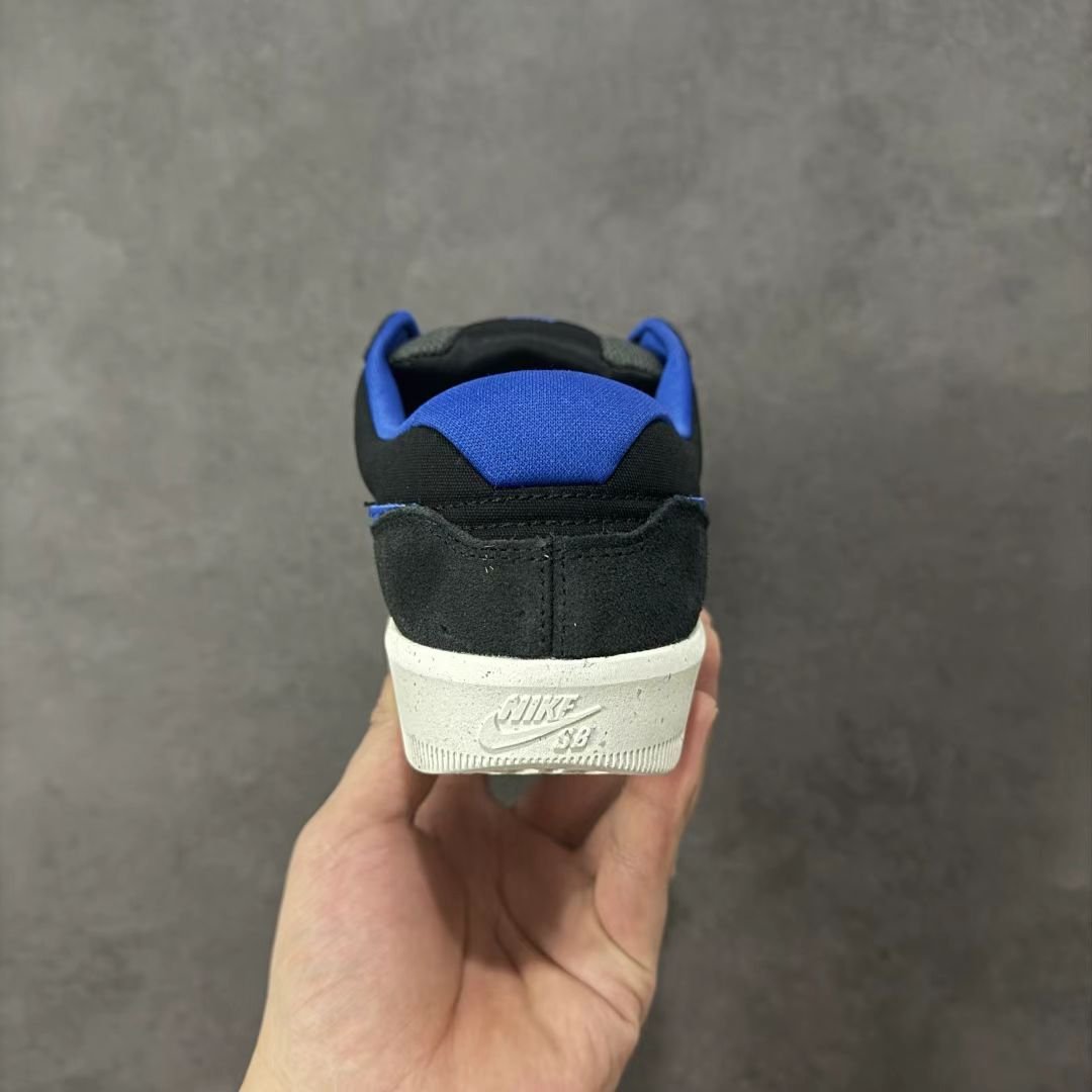 nike sb force 58 “blue/black” – classic skate & street style nike sb force 58 “blue/black” – classic skate & street style