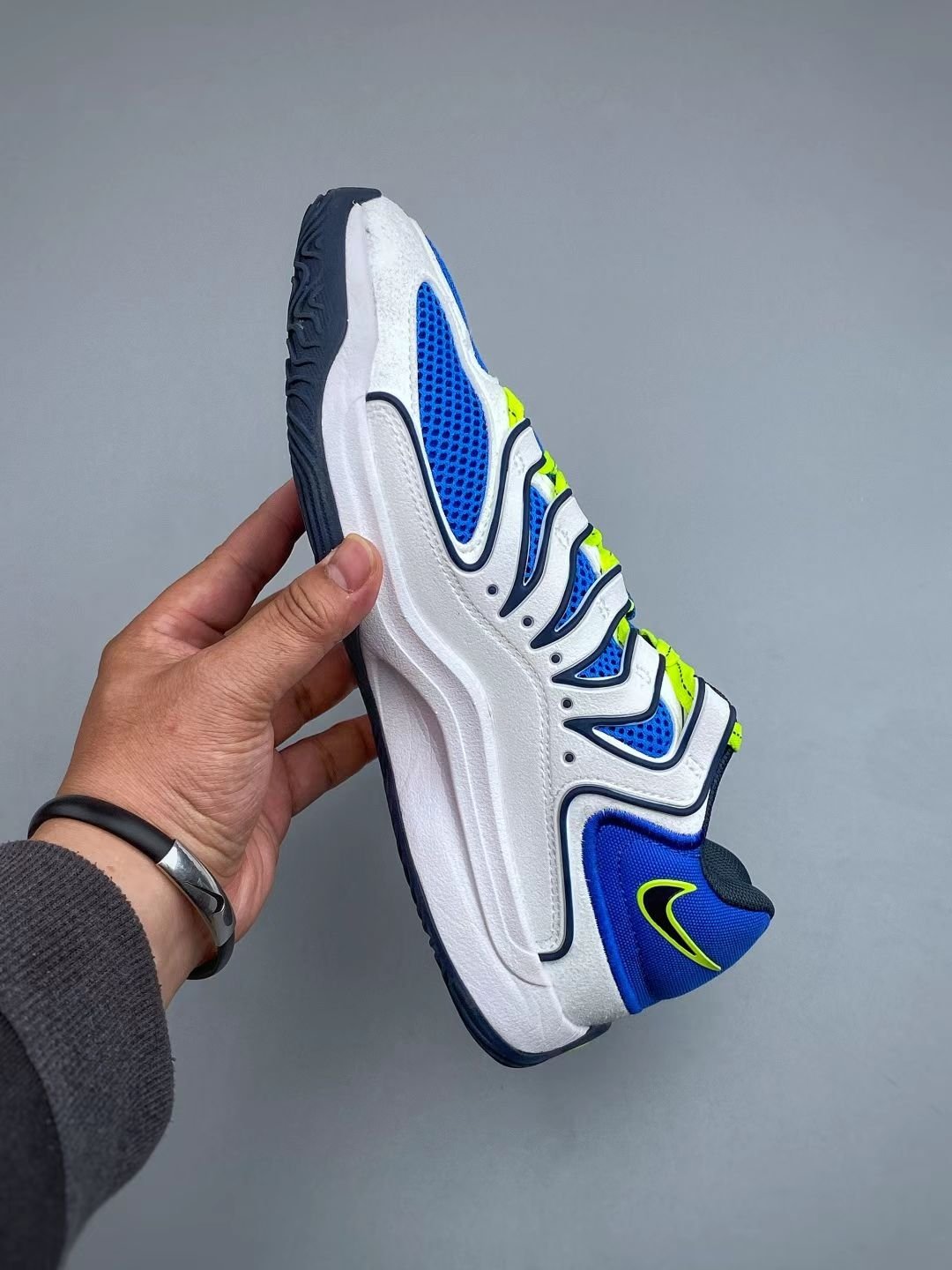 nike kd 18 “white/glacier blue” – arctic precision nike kd 18 “white/glacier blue” – arctic precision