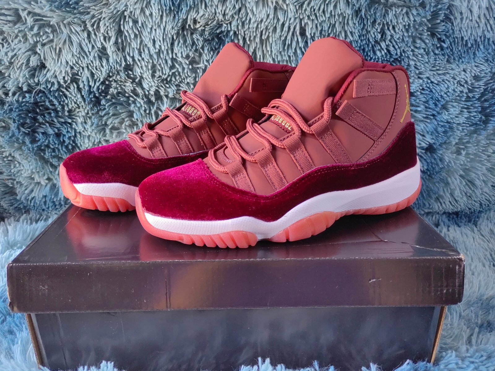 jordan 11 “heiress” jordan 11 “heiress”