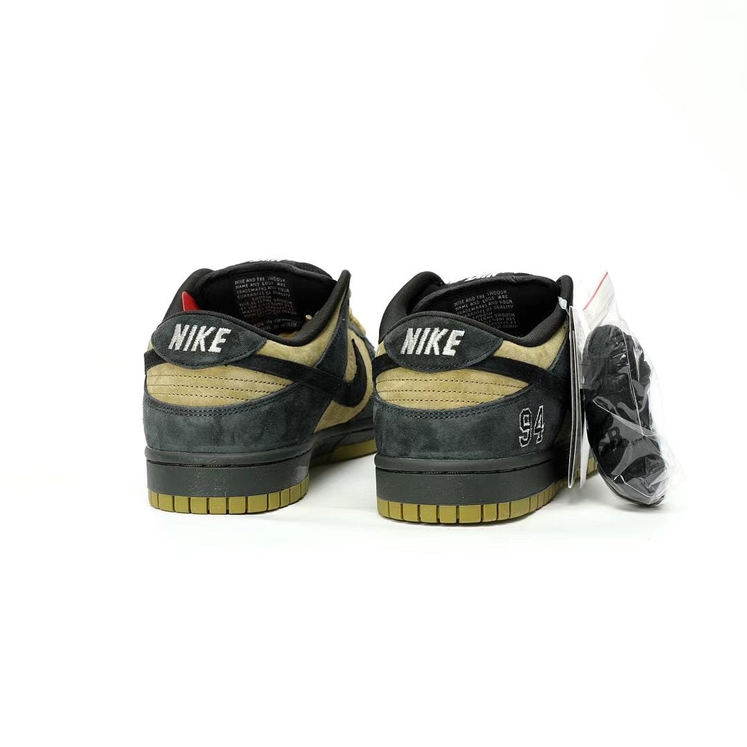 nike dunk low "black/yellow" – iconic contrast, timeless style nike dunk low "black/yellow" – iconic contrast, timeless style