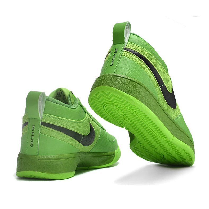 nike book 1 x grinch nike book 1 x grinch