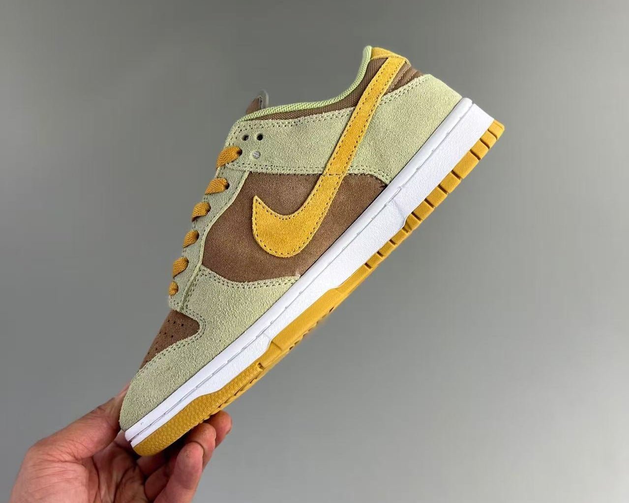 nike dunk low “olive brown orange” – ugly duckling inspired heritage nike dunk low “olive brown orange” – ugly duckling inspired heritage