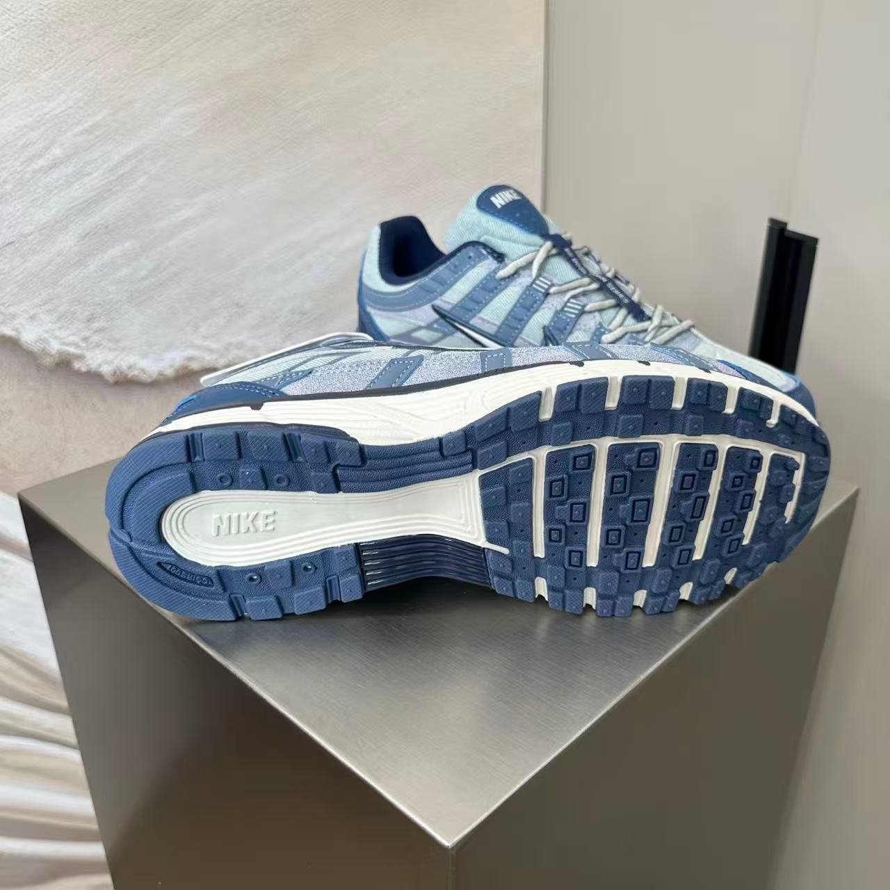 nike p 6000 “blue” – retro runner with pegasus dna nike p 6000 “blue” – retro runner with pegasus dna