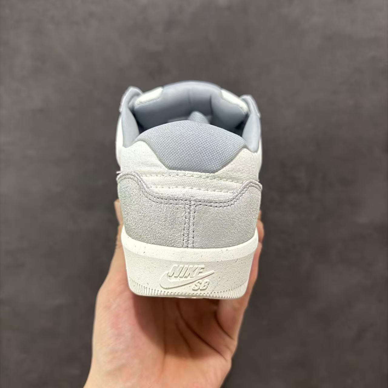 nike sb force 58 “grey blue” – cool toned skate & street hybrid nike sb force 58 “grey blue” – cool toned skate & street hybrid
