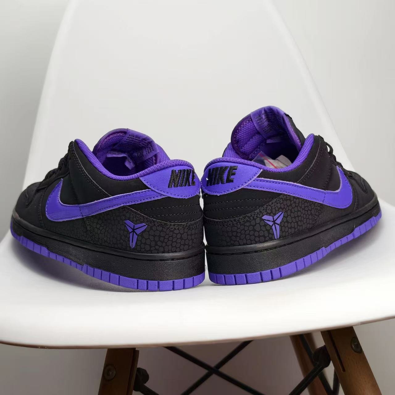 nike dunk low “black/purple” – bold contrast, timeless vibe nike dunk low “black/purple” – bold contrast, timeless vibe