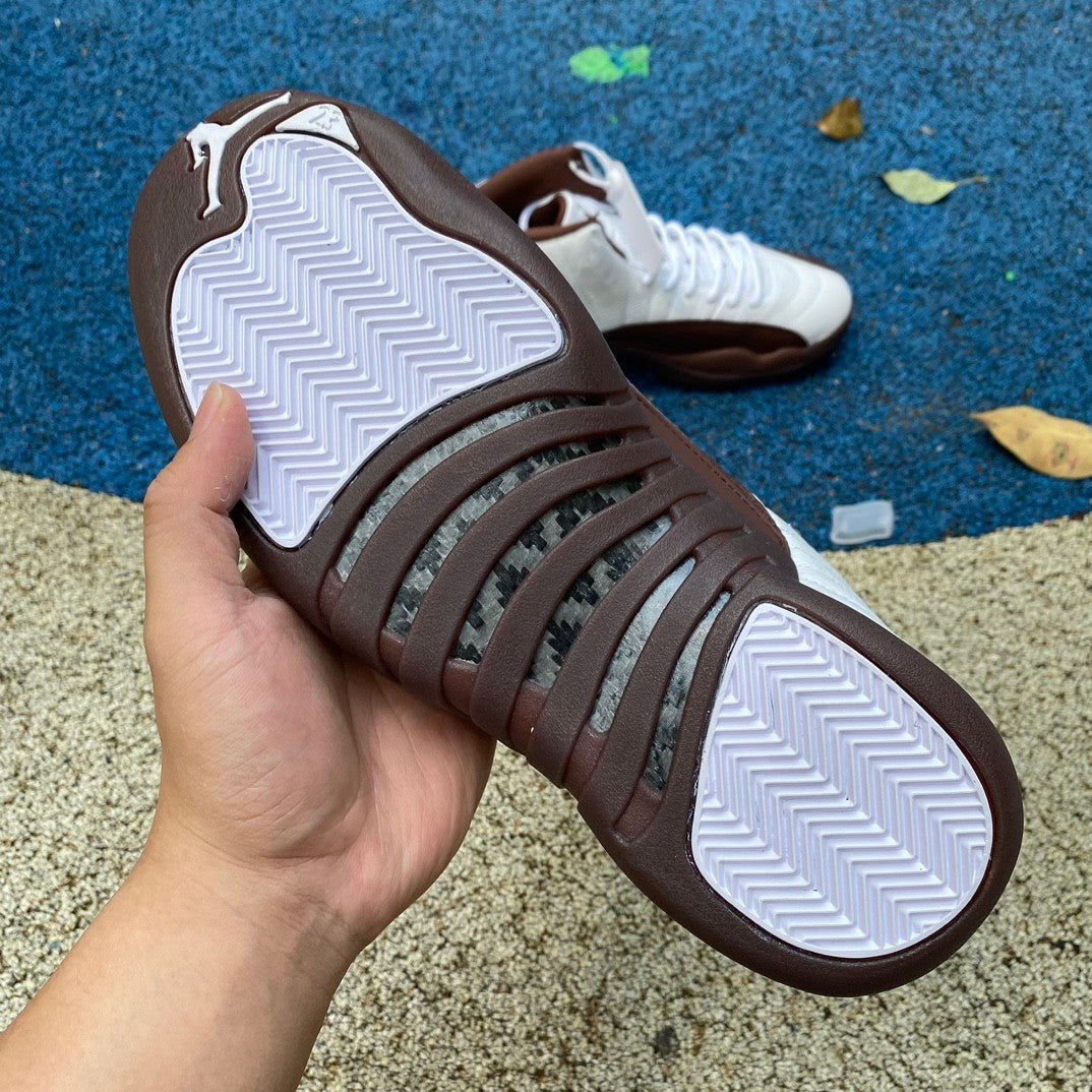 jordan 12 retro 'chocolate brown' jordan 12 retro 'chocolate brown'