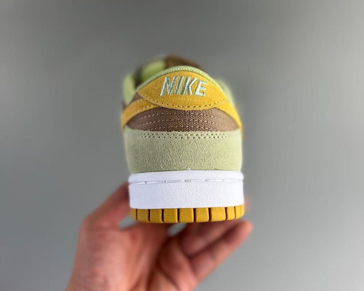 nike dunk low “olive brown orange” – ugly duckling inspired heritage nike dunk low “olive brown orange” – ugly duckling inspired heritage