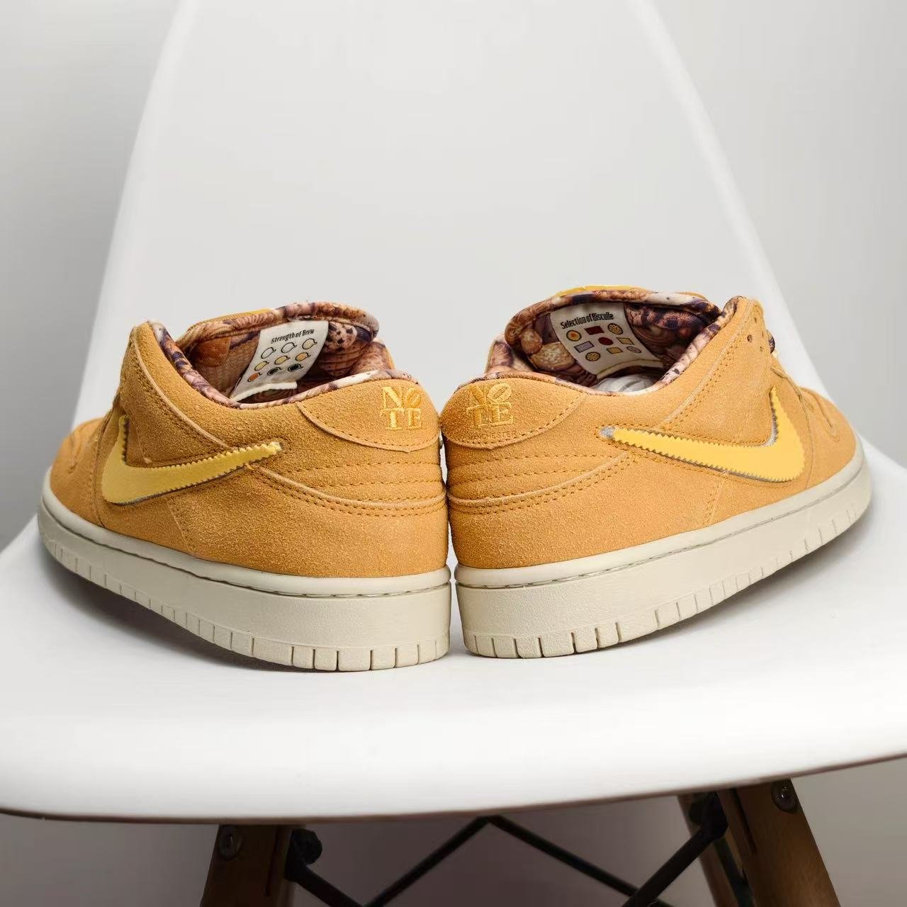 nike dunk low “brown” – earth toned streetwear essential nike dunk low “brown” – earth toned streetwear essential