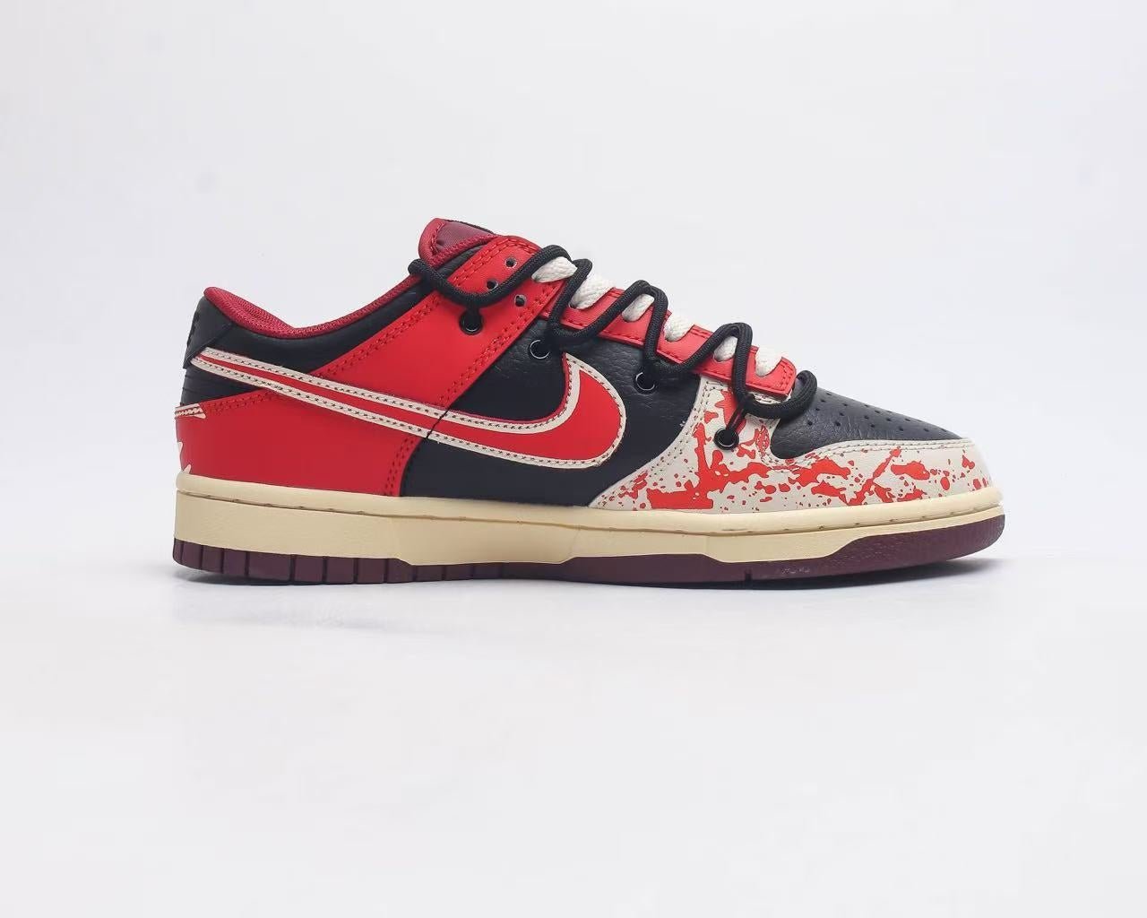 nike dunk in brutalist aesthetics: structural aggression nike dunk in brutalist aesthetics: structural aggression