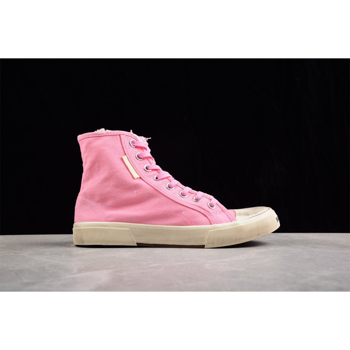 balenciaga paris high x pink balenciaga paris high x pink