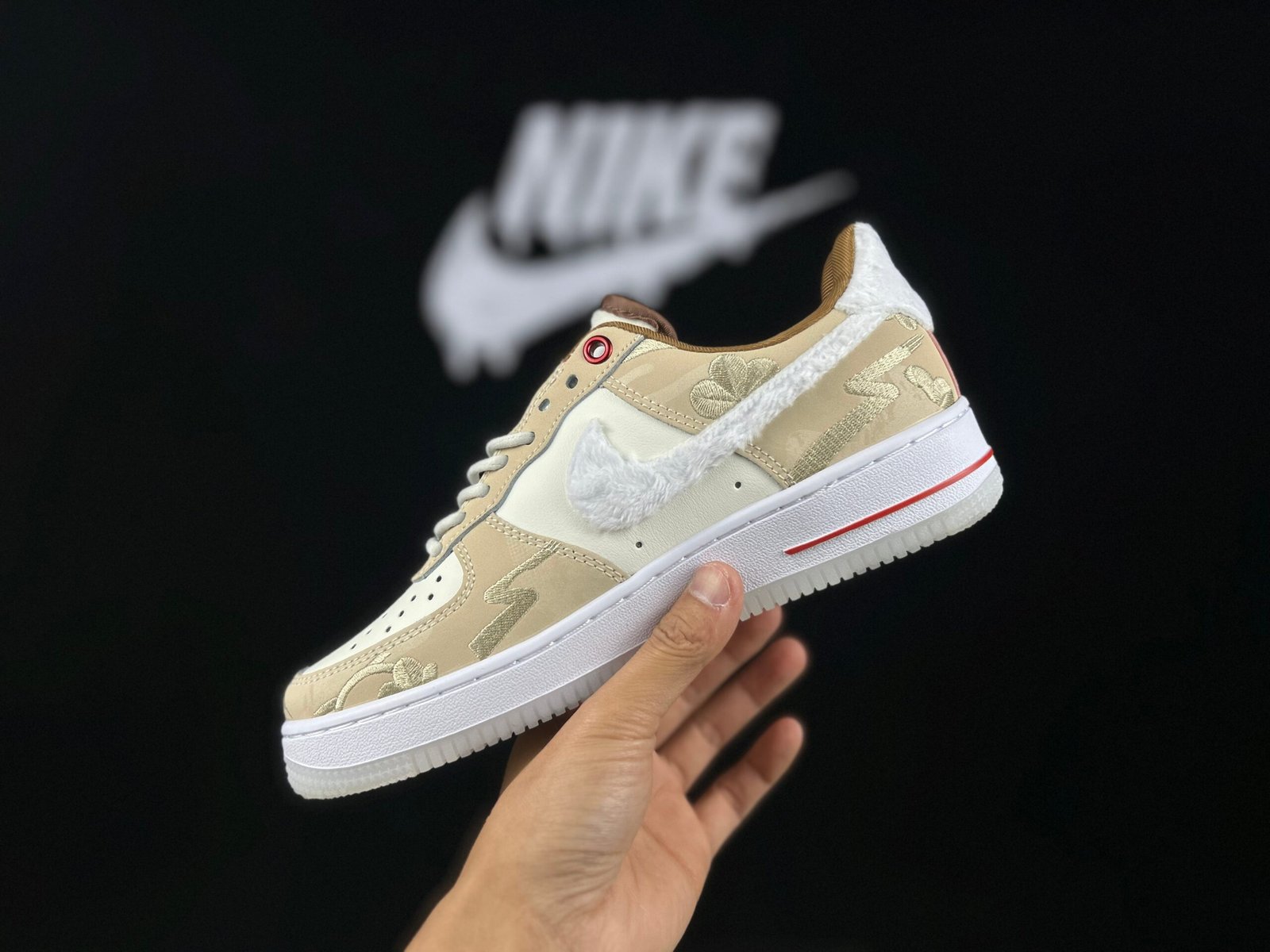nike air force 1 "embroidered year of the rabbit" nike air force 1 "embroidered year of the rabbit"