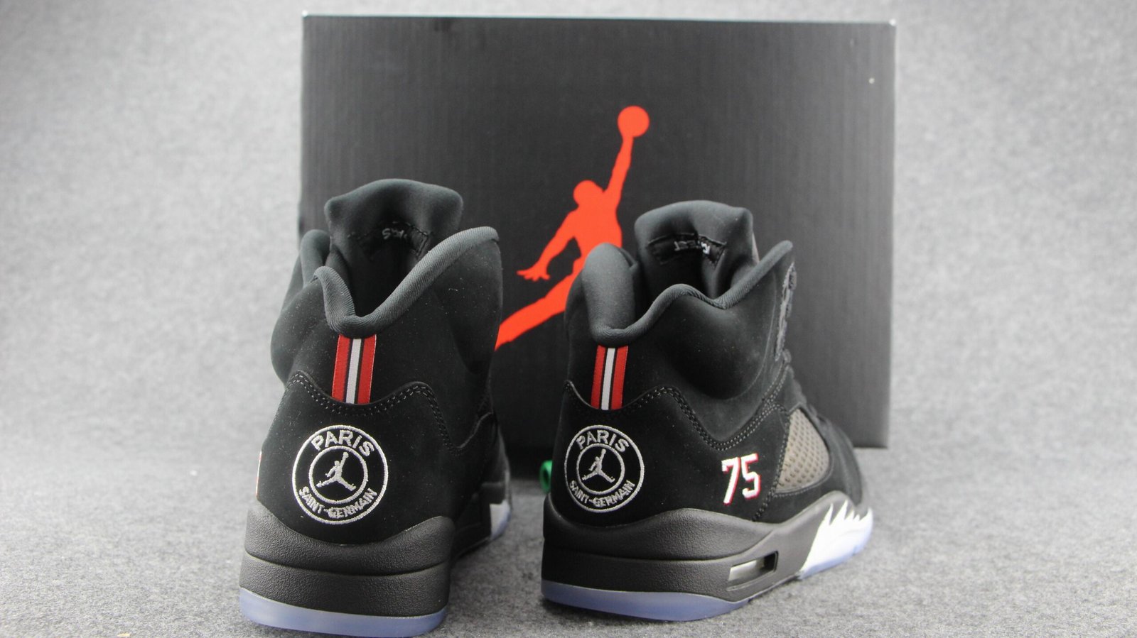jordan 5 retro 'paris saint germain' jordan 5 retro 'paris saint germain'