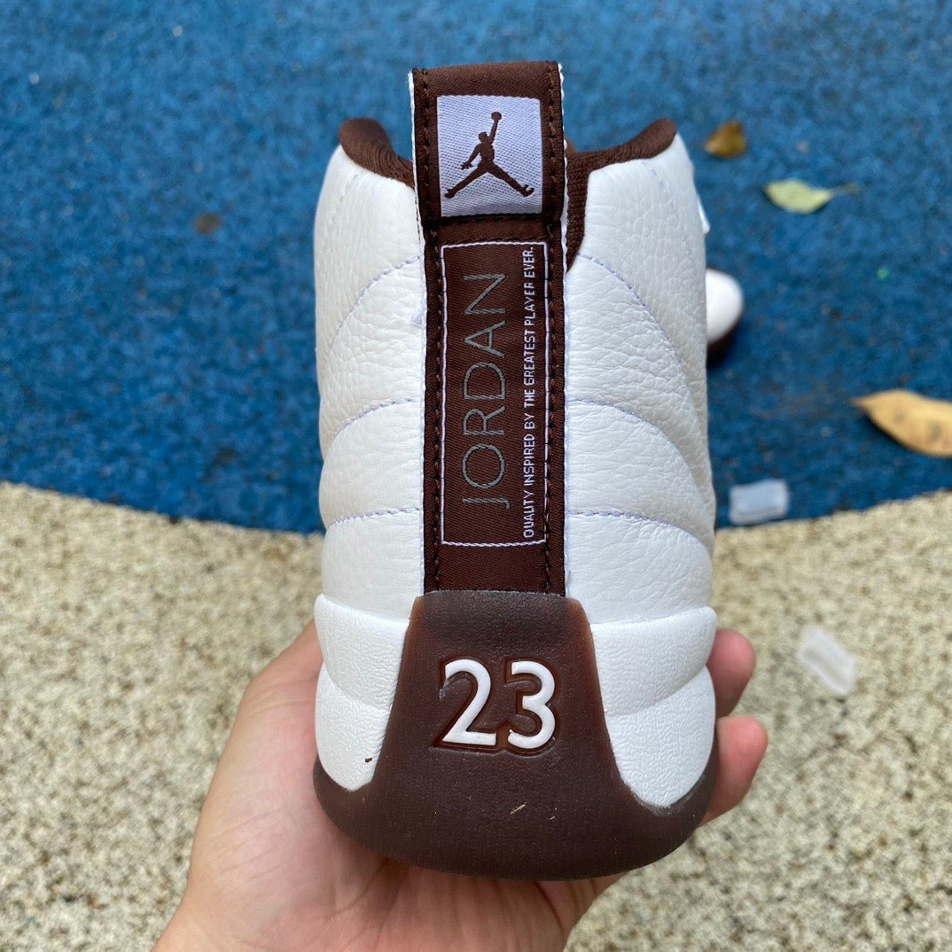 jordan 12 retro 'chocolate brown' jordan 12 retro 'chocolate brown'