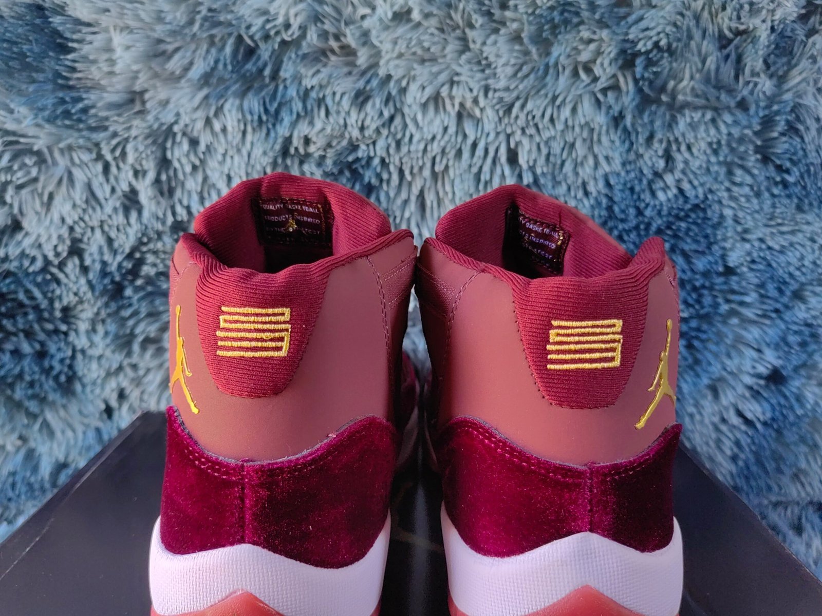 jordan 11 “heiress” jordan 11 “heiress”