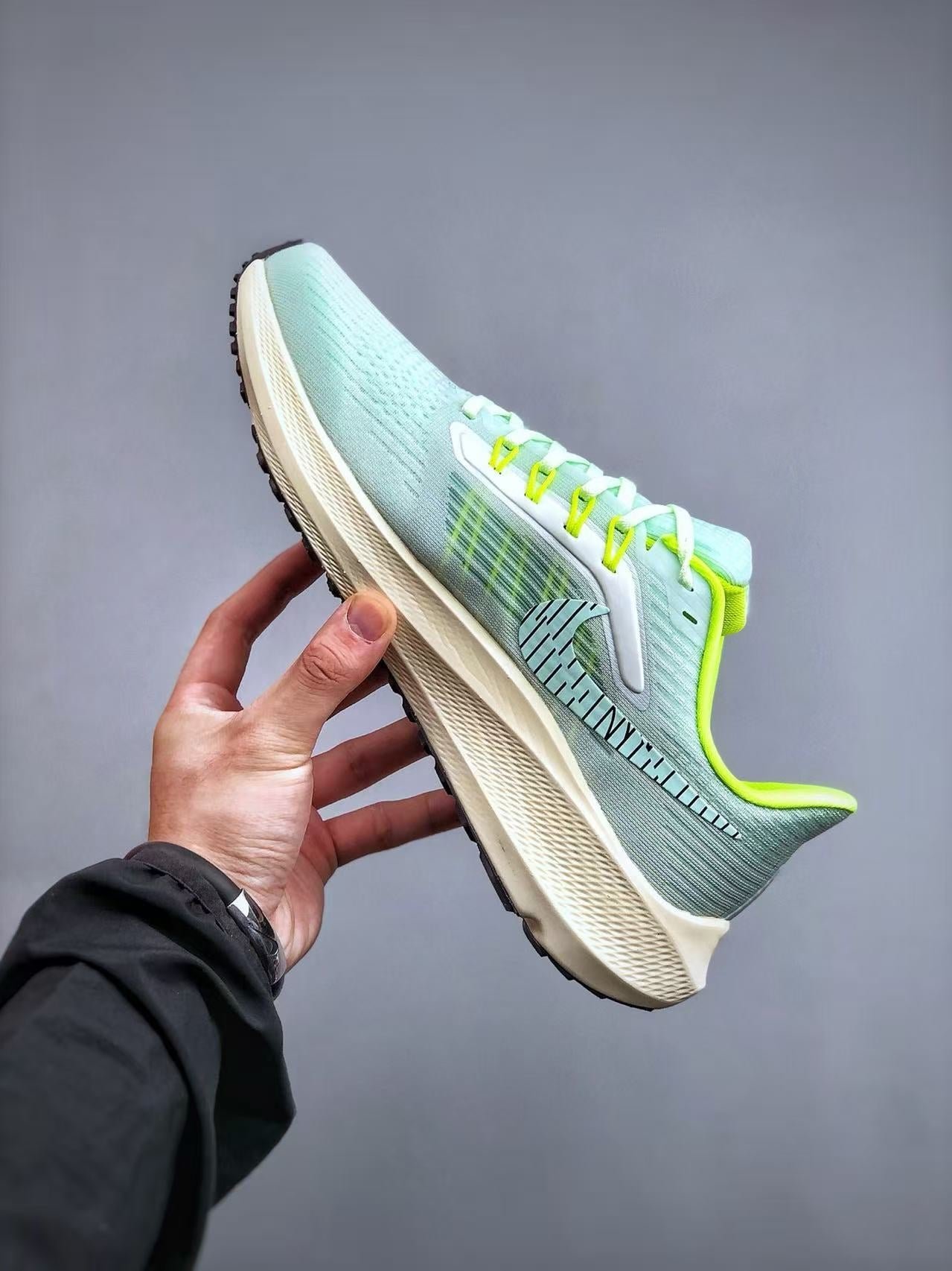 nike air zoom pegasus 41 "black/green" – stealth performance nike air zoom pegasus 41 "black/green" – stealth performance