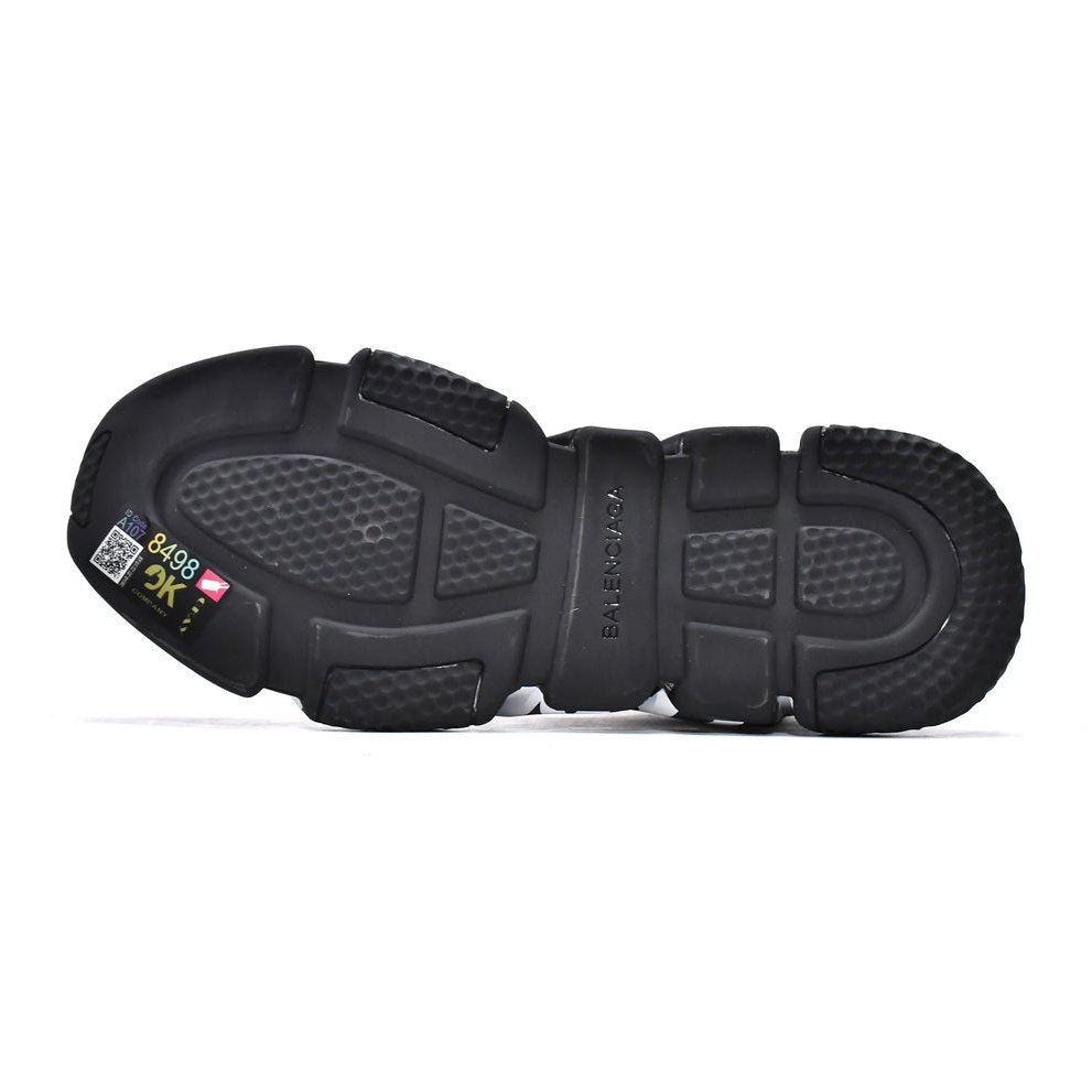 balenciaga speed graffiti trainer x black balenciaga speed graffiti trainer x black