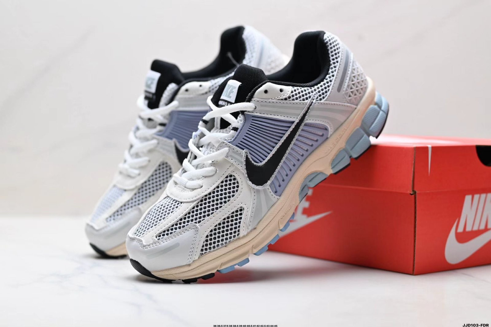 nike zoom vomero 5 “court blue” – retro runner with a cool palette nike zoom vomero 5 “court blue” – retro runner with a cool palette
