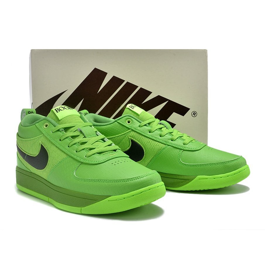 nike book 1 x grinch nike book 1 x grinch