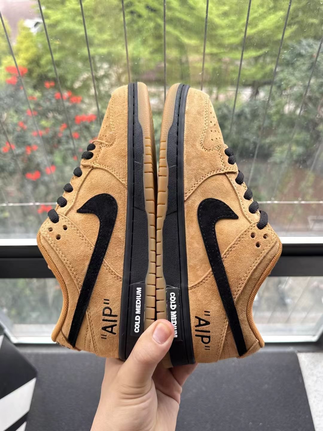 nike dunk low “brown/black” – earth toned heritage nike dunk low “brown/black” – earth toned heritage