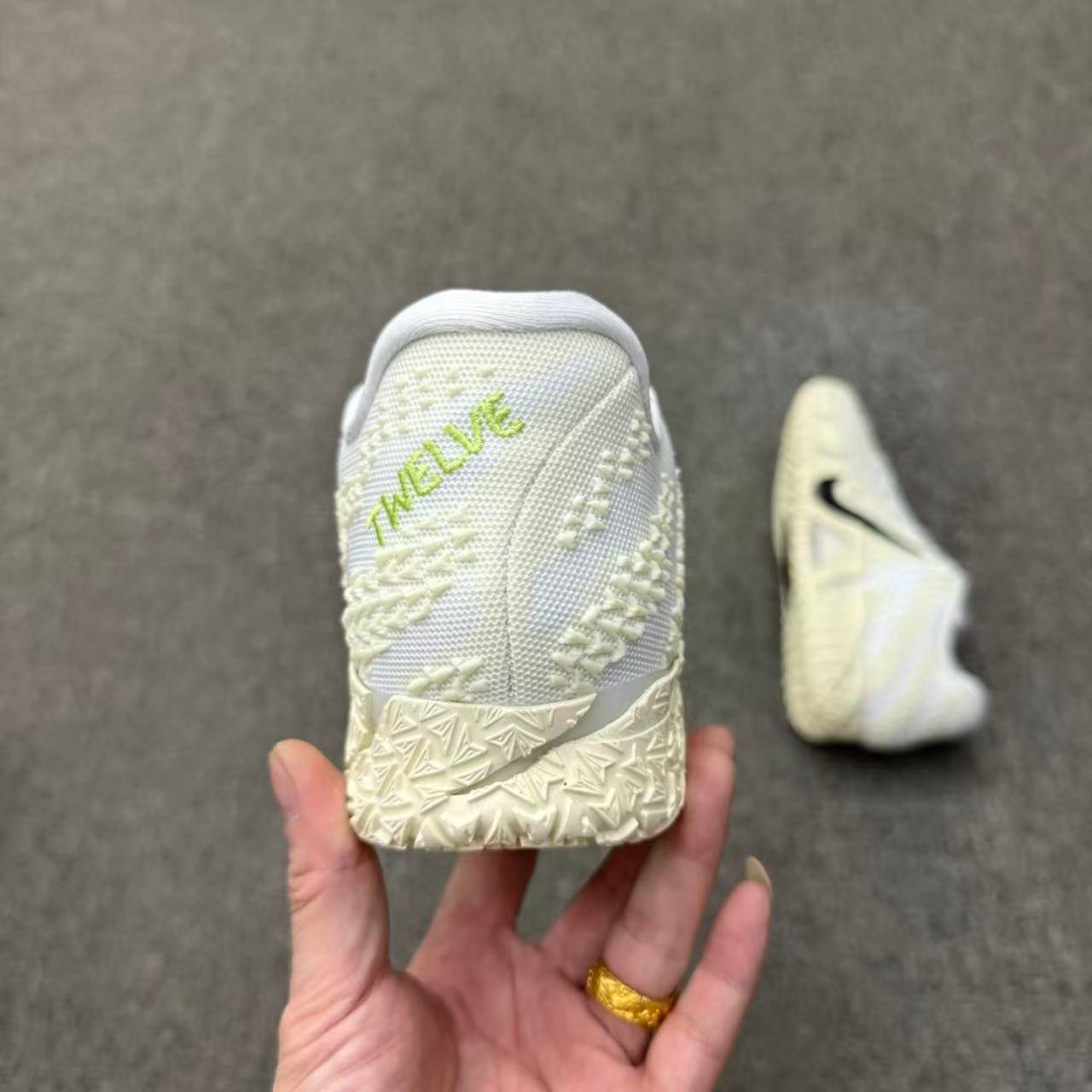 nike ja 3 “off white” – clean & explosive low top hooper nike ja 3 “off white” – clean & explosive low top hooper