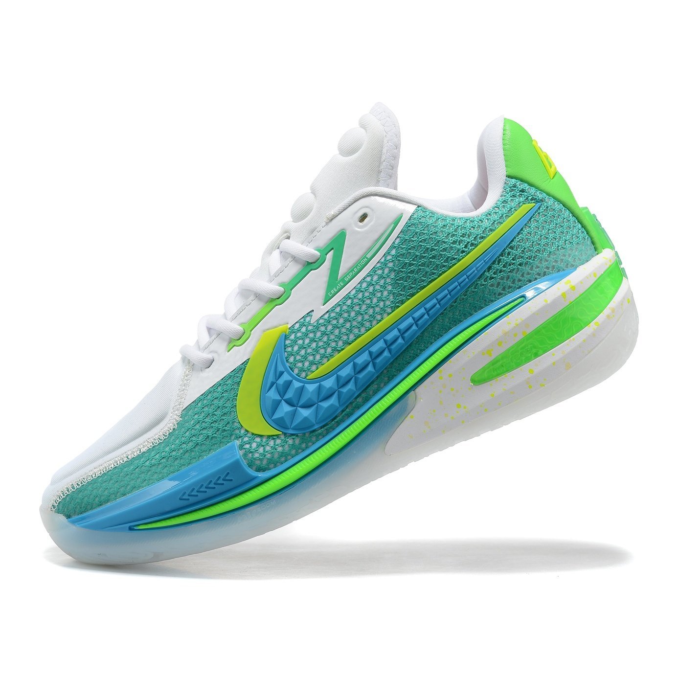 nike air zoom g.t. cut x high voltage nike air zoom g.t. cut x high voltage