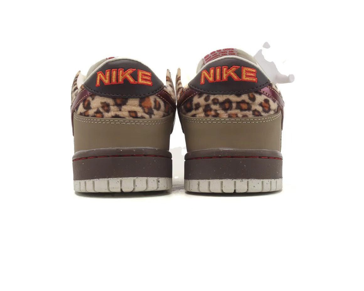 nike dunk low "beige/red brown" – earth toned elegance nike dunk low "beige/red brown" – earth toned elegance