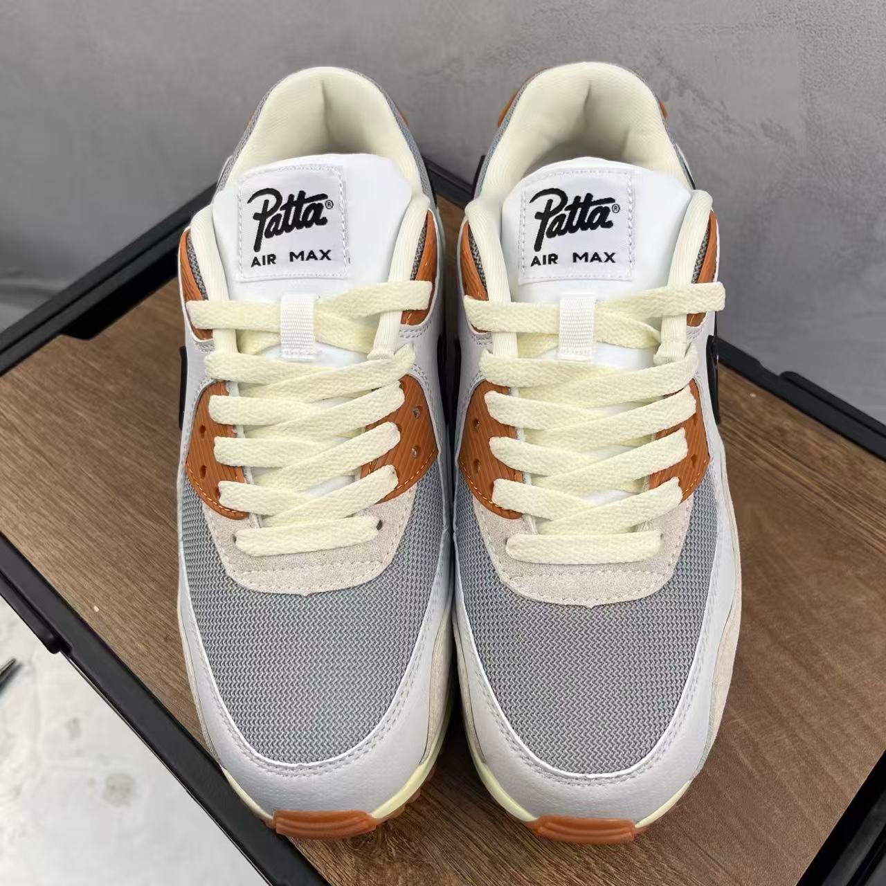 nike air max 90 “grey/white” – timeless heritage nike air max 90 “grey/white” – timeless heritage