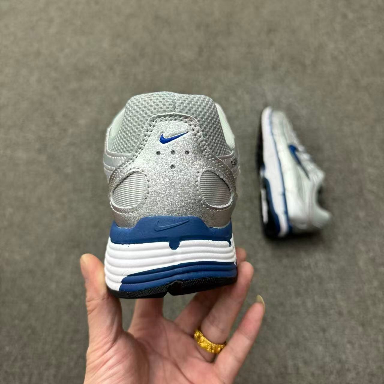 nike p 6000 “blue” – retro runner reimagined nike p 6000 “blue” – retro runner reimagined