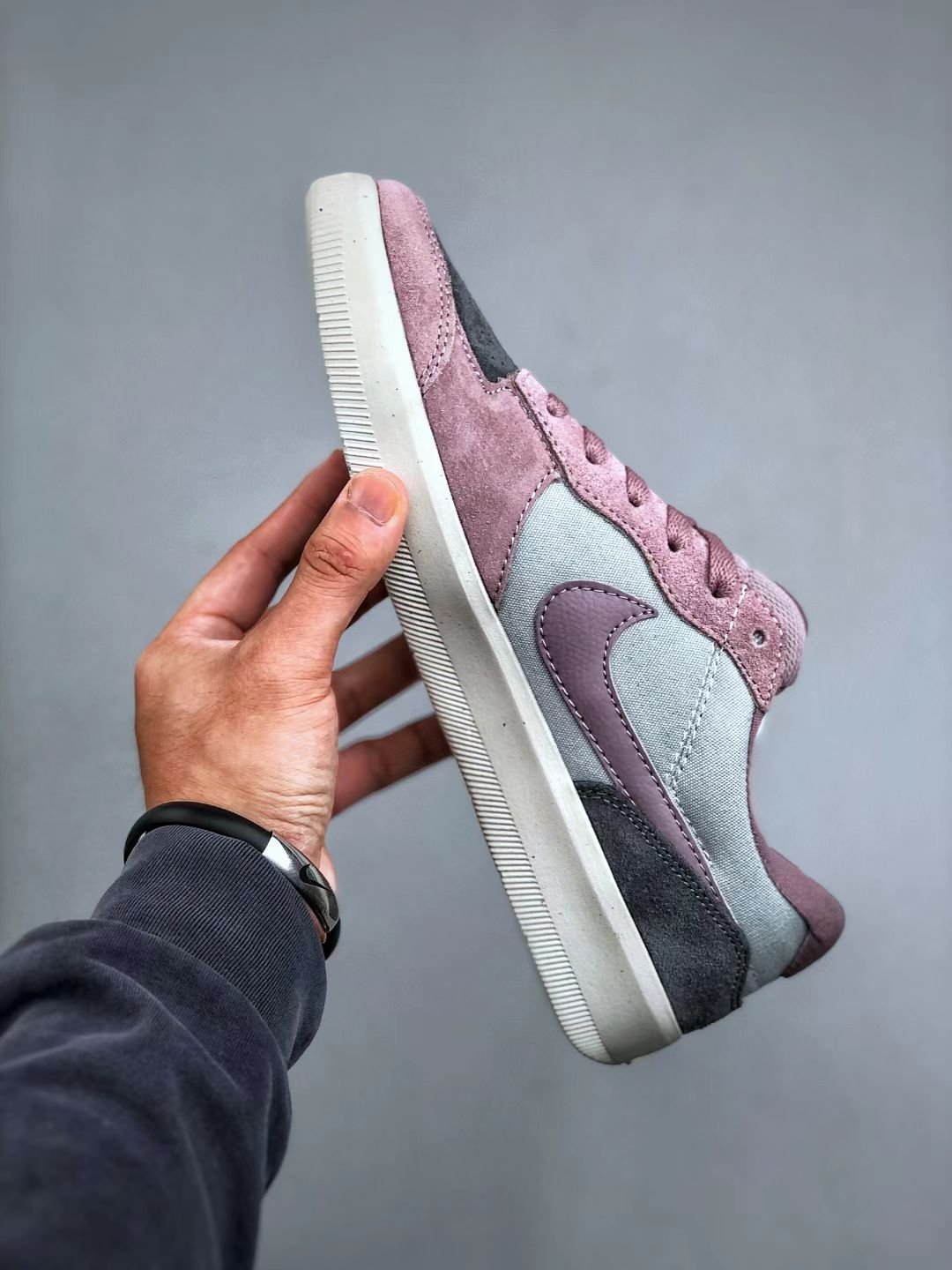 nike sb force 58 “pink/grey” – soft contrast skate & lifestyle nike sb force 58 “pink/grey” – soft contrast skate & lifestyle
