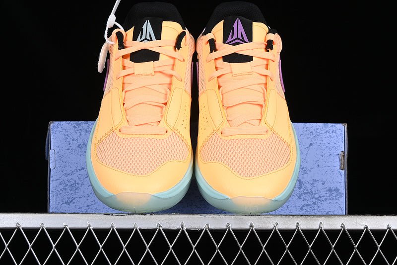 nike ja 1 x eybl melon tint